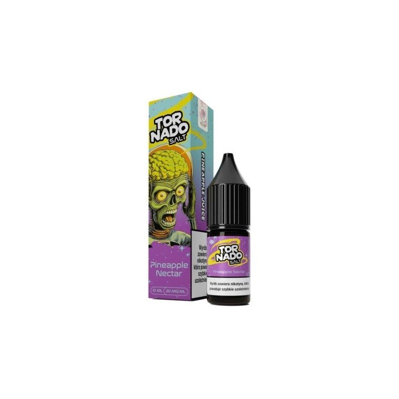 Liquid Tornado Salt - Pineapple Nectar 20mg | Doctorvape