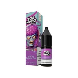 Liquid Tornado Salt - Bubble Tea Litchi 20mg | Doctorvape