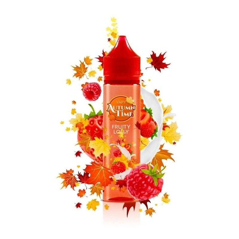 Longfill VAPY Autumn Time 10/60ml Fruity Lolly | DoctorVape