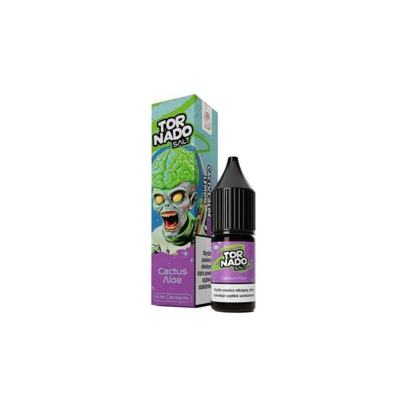 Liquid Tornado Salt - Cactus Aloès 20mg | Doctorvape