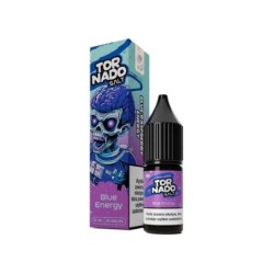 Liquid Tornado Salt - Blue Energy 20mg | Doctorvape