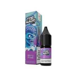 Liquid Tornado Salt - Berry Frost 20 mg | Doctorvape