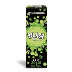 Liquid Dillon's Splash - Winogrono 20mg 10ml | Doctorvape
