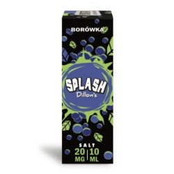 Dillon's Liquid Splash - Blueberry 20mg 10ml | Doctorvape