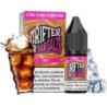 Liquid Drifter Bar Salts 10ml 20mg Cola