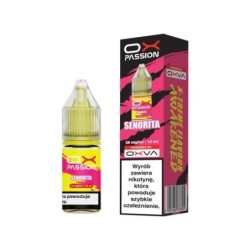 OXVA OX Passion Salt Liquid - Senorita 20mg | Doctorvape