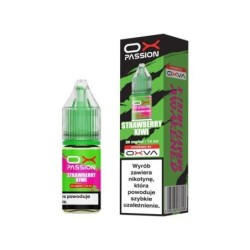Liquid OXVA OX Passion Salt - Fraise Kiwi 20mg | DoctorVape