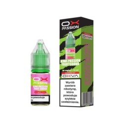 Liquid OXVA OX Passion Salt - Kiwi Fruit de la Passion Goyave 20mg | DoctorVape