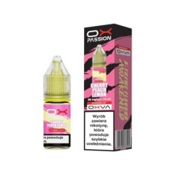 Liquid OXVA OX Passion Salt - Cherry Peach Lemon 20mg