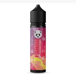 Longfill Panda Eksperyment Tripple 10/60ml - Winogrono Poziomka Cytrusy