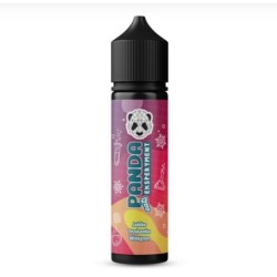 Longfill Panda Experiment Triple 10/60ml - Apple Strawberry Grape | DoctorVape