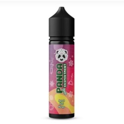 Longfill Panda Eksperyment Tripple 10/60ml - Agrest Kiwi Mango