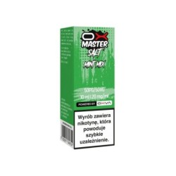 OXVA OX Master Salt Liquid - Mint Mix 20mg | DoctorVape