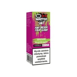 Liquid OXVA OX Master Salt - Kiwi Fruit de la Passion Goyave 20mg | DoctorVape