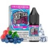 Liquid Drifter Bar Salts 10ml 20mg Mad Blue