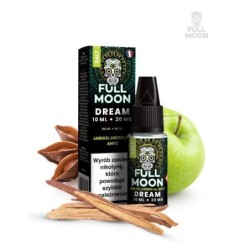 Liquid Full Moon Salt - DREAM - 20 mg 10 ml