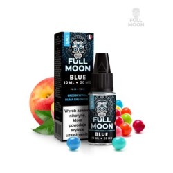 Liquid Full Moon Salt - BLEU - 20 mg 10 ml | Doctorvape