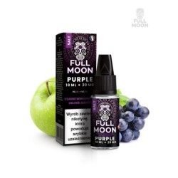 Liquid Full Moon Salt - VIOLET - 20 mg 10 ml | Doctorvape