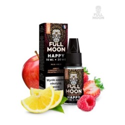 Liquid Full Moon Salt - HAPPY - 20 mg 10 ml | Doctorvape