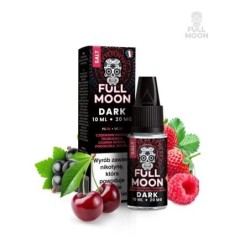 Full Moon Liquid Salt - DARK - 20 mg 10 ml | Doctorvape