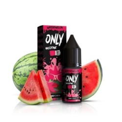 Liquid Only Nicotine 10ml - Watermelon 6mg