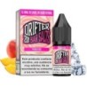Liquid Drifter Bar Salts 10ml 20mg Peach Ice