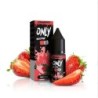 Liquid Only Nicotine 10ml - Fraise 6mg | DoctorVape