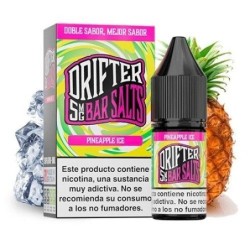 Liquid Drifter Bar Salts 10ml 20mg Glace à l'Ananas | DoctorVape