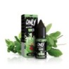 Liquid Only Nicotine 10ml - Mint 6mg