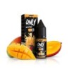Liquid Only Nicotine 10ml - Mangue 18mg | DoctorVape