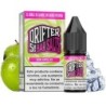 Liquid Drifter Bar Salts 10ml 20mg Pomme Acide | DoctorVape