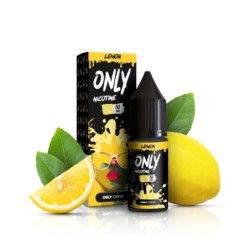 Liquid Only Nicotine 10ml - Citron 3mg | DoctorVape