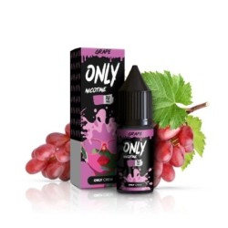 Liquide Only Nicotine 10ml - Raisin 6mg | DoctorVape