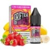 Liquid Drifter Bar Salts 10ml 20mg Strawberry Banana