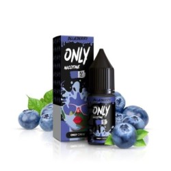 Liquid Only Nicotine 10ml - Myrtille 3mg | DoctorVape