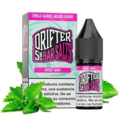Liquid Drifter Bar Salts 10ml 20mg Sweet Mint