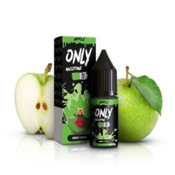 Liquid Only Nicotine 10ml - Apple 6mg