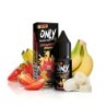 Liquid Only Double Salt 10ml - Fraise Banane 20mg | DoctorVape