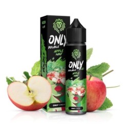 Only Double 6/60ml - Apple Mint | DoctorVape