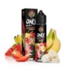 Longfill Only Double 6/60ml - Fraise Banane | DoctorVape
