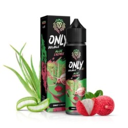 Longfill Only Double 6/60ml - Aloe Litchi | DoctorVape
