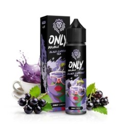 Longfill Only Double 6/60ml - Thé à la Cassis | DoctorVape