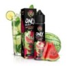 Longfill Only Double 6/60ml - Watermelon Mojito