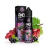 Longfill Only Double 6/60ml - Black Currant Grape