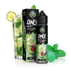 Only Double Fresh Menthol Mojito 6/60ml | DoctorVape