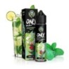 Longfill Only Double 6/60ml - Mojito Menthe Fraîche | DoctorVape