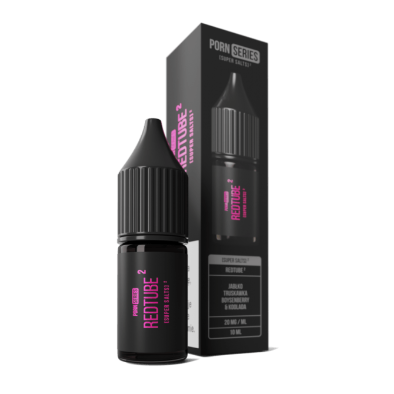 RedTube Super Salt Liquid 10ml 20mg | Doctorvape