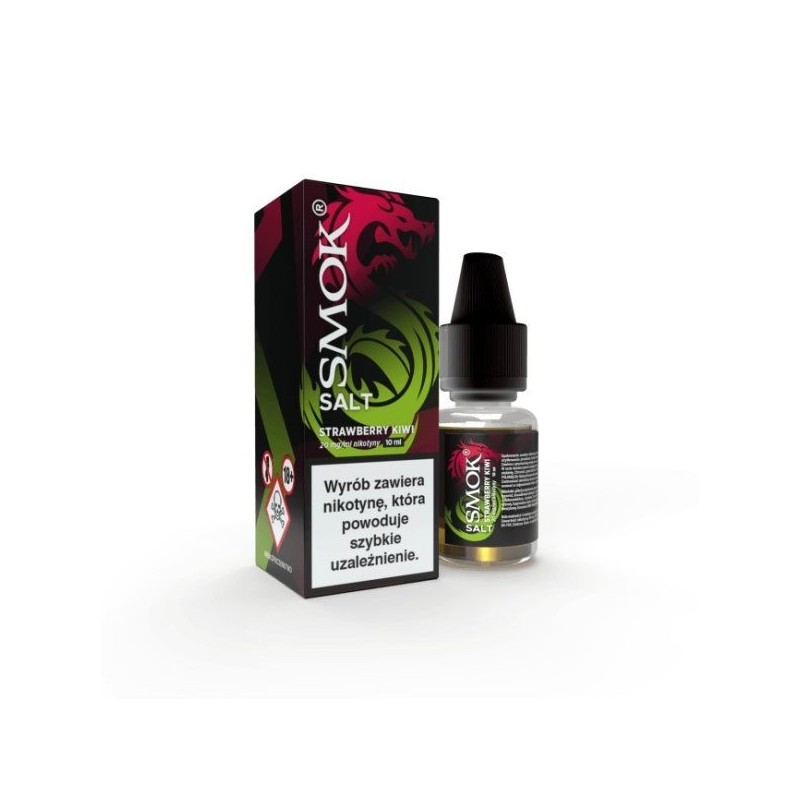 Liquid Smok Salt 10ml - Strawberry Kiwi 20mg | Doctorvape
