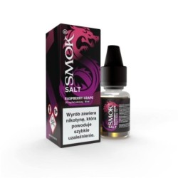 Liquid Smok Salt 10ml - Framboise Raisin 20mg | Doctorvape