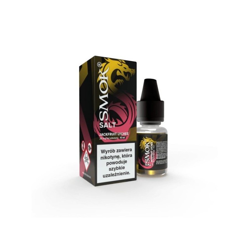 Liquid Smok Salt 10ml - Jacquier Litchi 20mg | Doctorvape